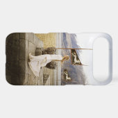 Eowyn on Castle Steps Case-Mate iPhone Case (Back (Horizontal))