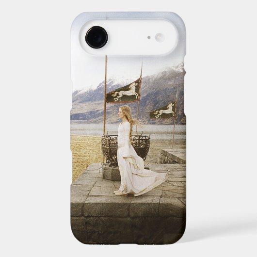Eowyn on Castle Steps Case-Mate iPhone Case (Back)