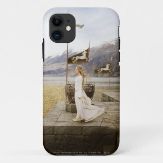 Eowyn on Castle Steps iPhone 11 Case