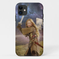 Eowyn Raises Sword