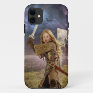 Eowyn Raises Sword iPhone 11 Case