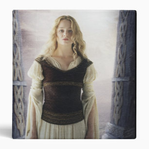 Eowyn with sword binder