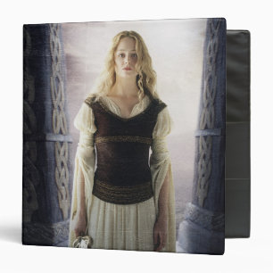 Eowyn with sword binder