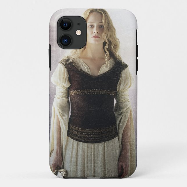 Eowyn with sword Case-Mate iPhone case (Back)