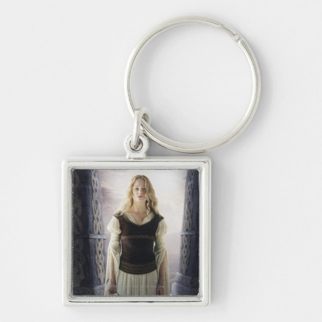 Eowyn with sword keychain (Front)