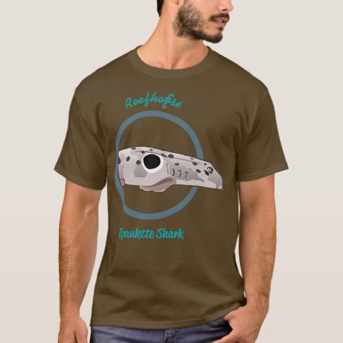 Epaulette Shark T_Shirt