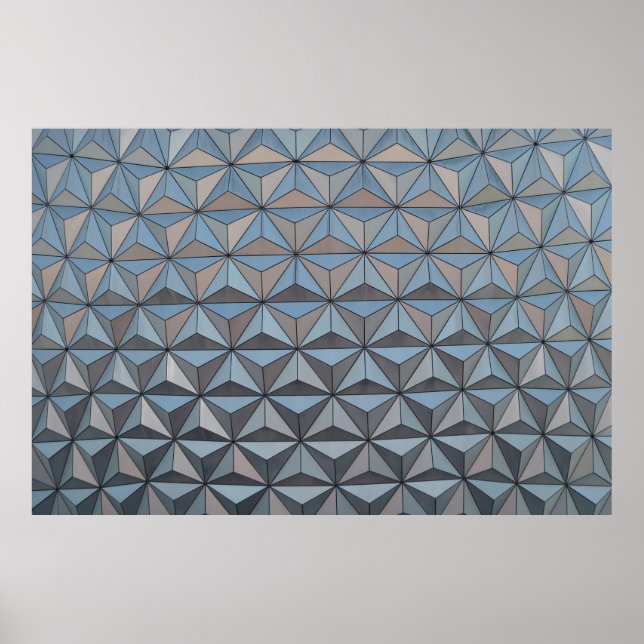 Epcot Poster (Front)