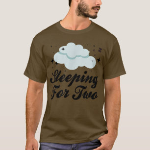 Epecting Parents Pregnancy Newborn Baby  T-Shirt