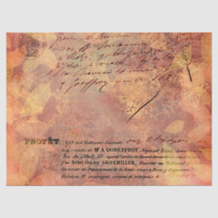 Ephemera Autumn Paper Series Design 19