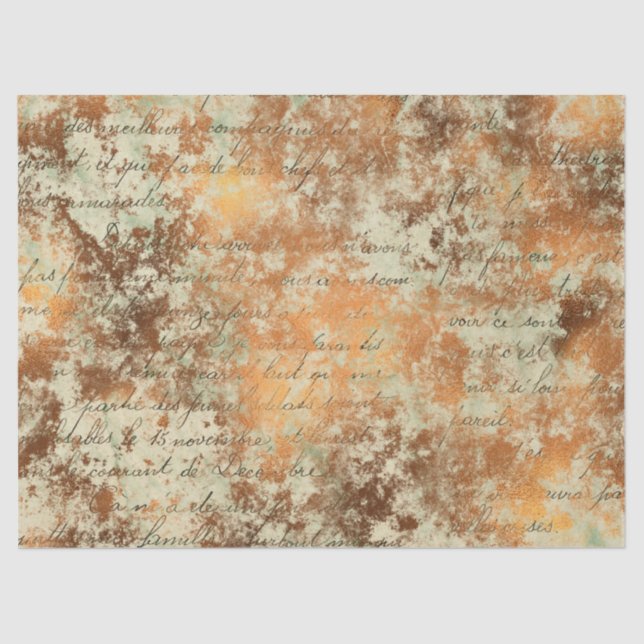 Ephemera Autumn Paper Series Design 23 (Front)