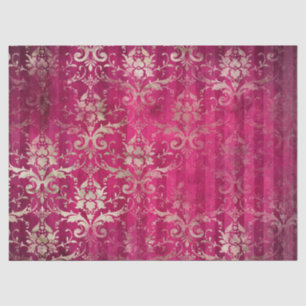 Ephemera Burgundy Paper Series Design 20