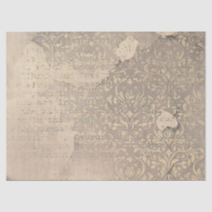 Ephemera Distressed Paper Series Design 12