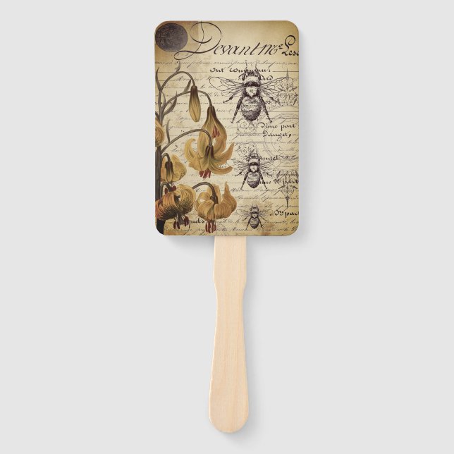 Ephemera Fan (Front)