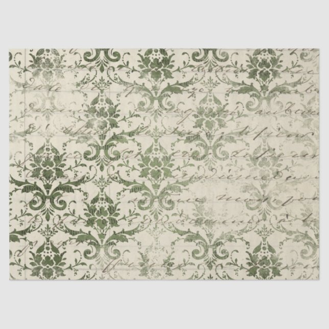 Ephemera Green Paper Series Design 1 (Front)