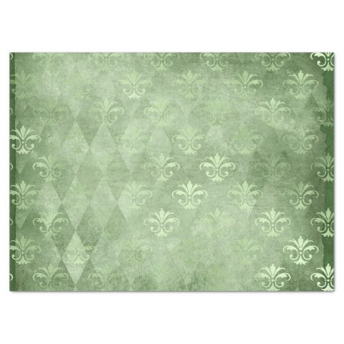 Ephemera Green Paper Series Design 5