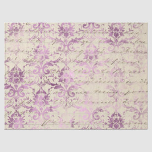 Ephemera Lavendar Paper Series Design 19