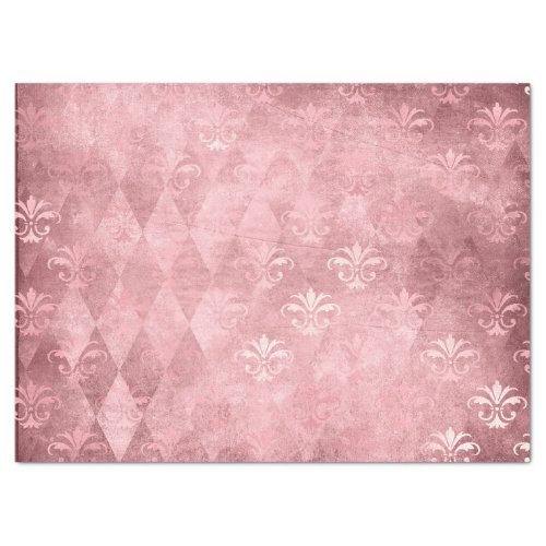 Ephemera Pink Paper Series Design 2