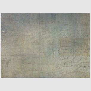 Ephemera Vintage Western Farm Farmhouse Decoupage Tissue Paper