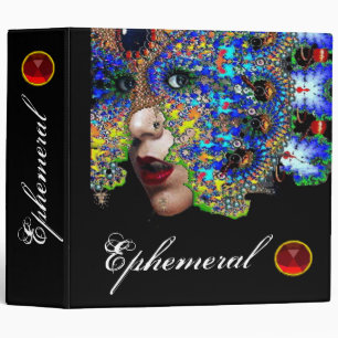 EPHEMERAL ,beauty Binder