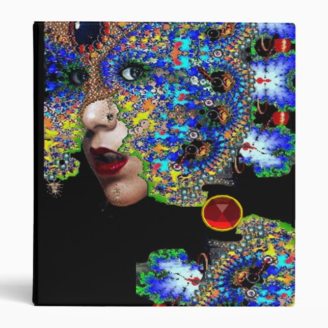 EPHEMERAL ,beauty Binder (Front)