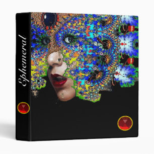 EPHEMERAL,beauty Binder