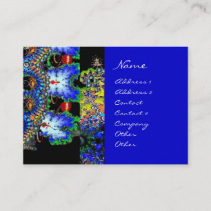 EPHEMERAL Beauty,Fashion,Cosmetics, Makeup Artist Business Card