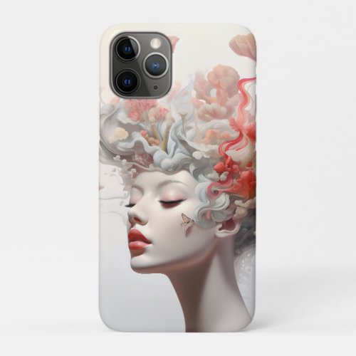 Ephemeral Blossom iPhone 11 Pro Case