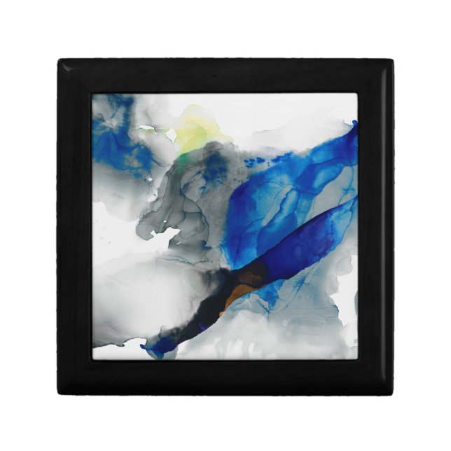 Ephemeral - Blue & Grey Gift Box (Front)