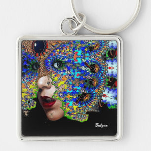 EPHEMERAL KEYCHAIN
