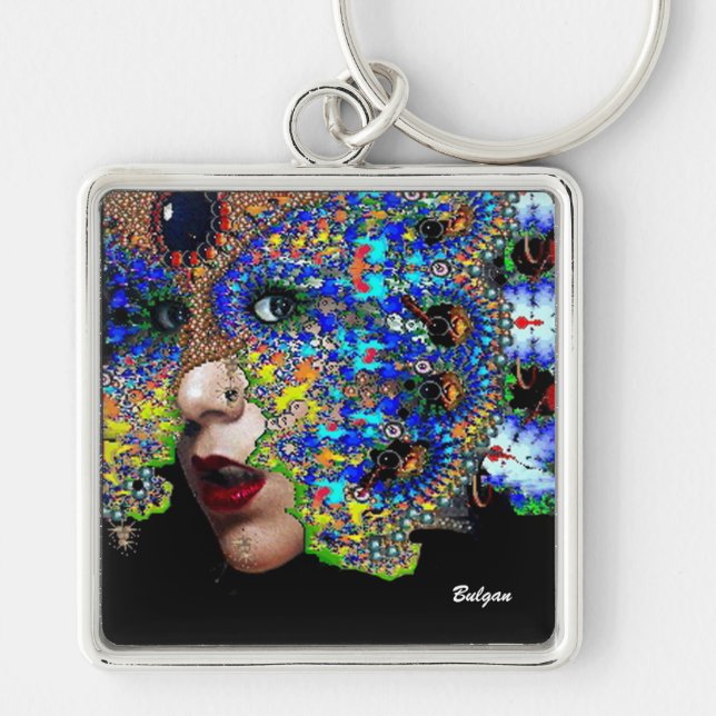 EPHEMERAL KEYCHAIN (Front)