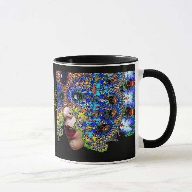 EPHEMERAL MUG (Right)