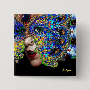 EPHEMERAL PINBACK BUTTON