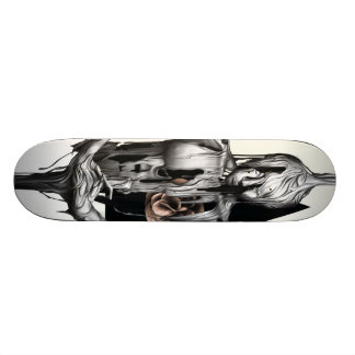Ephemeros #02 skateboard deck