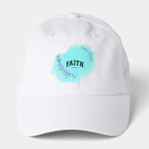 Ephesians 2:8: Blooming Faith Performance Cap