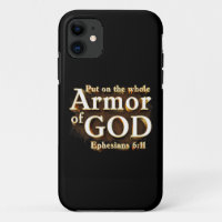 Ephesians 6:11 Put on the Whole Armor of GOD Faith