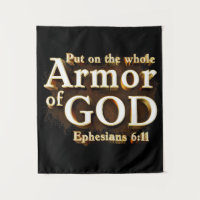 Ephesians 6:11 Put on the Whole Armor of GOD Faith