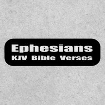 Ephesians KJV Scripture Series Brand Mark