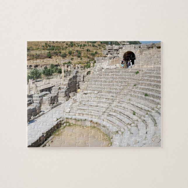Ephesus, Turkey Jigsaw Puzzle (Horizontal)