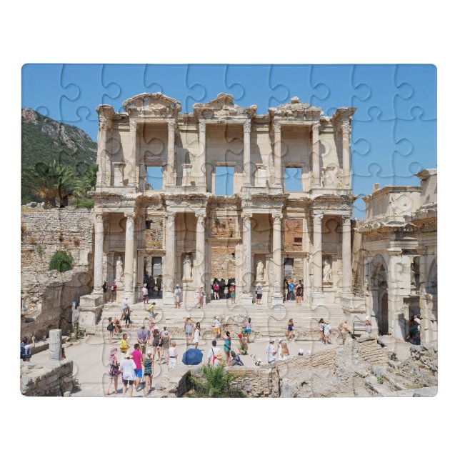 Ephesus, Turkey Jigsaw Puzzle (Puzzle Horizontal)
