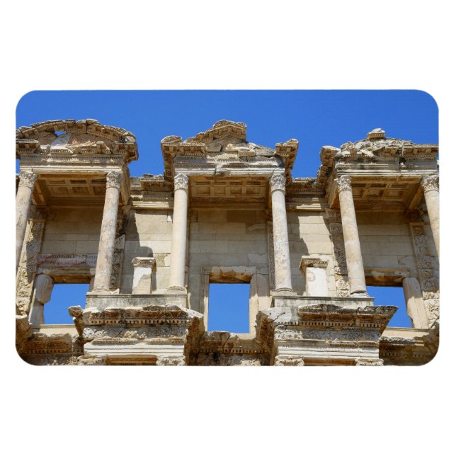 Ephesus, Turkey Magnet (Horizontal)