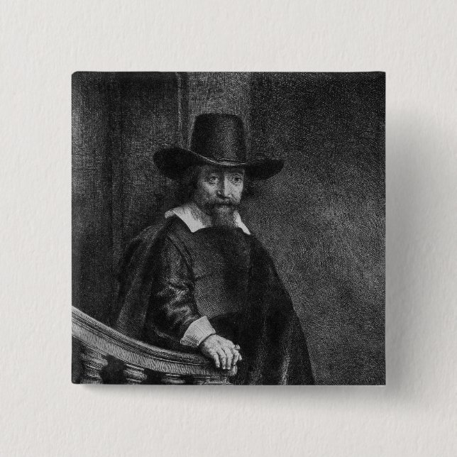 Ephraim Bonus Pinback Button (Front)