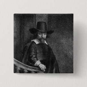 Ephraim Bonus Pinback Button