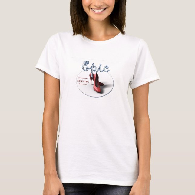 Epic 2012 IC&C T-Shirt (Front)