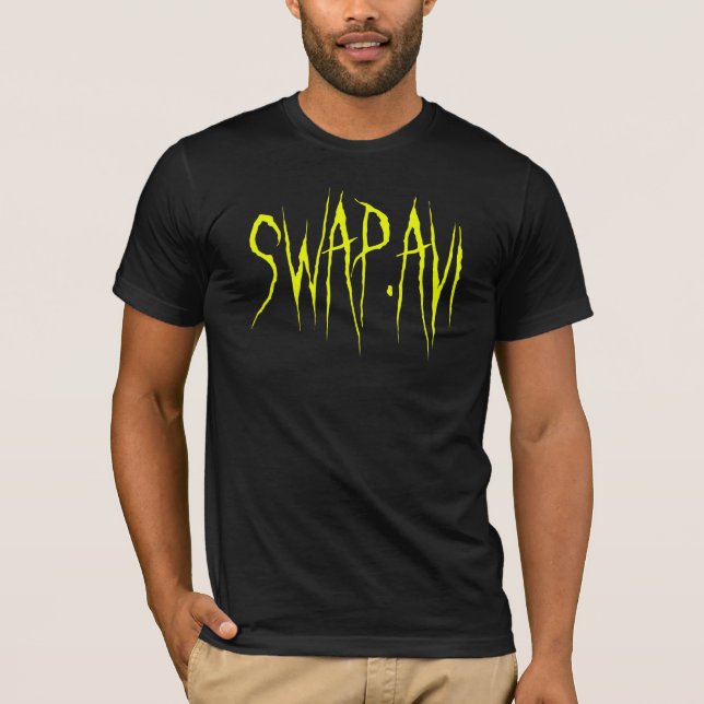 Epic AA Swap Shirt (Front)