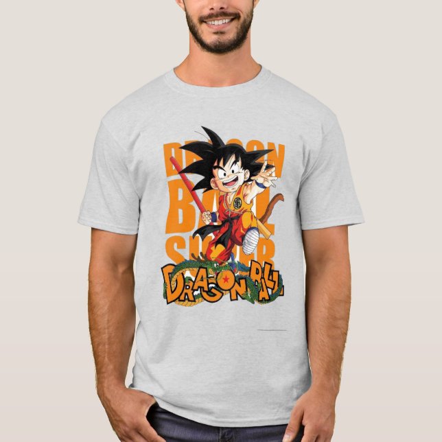 Epic Anime Adventure: Limited Edition Graphic T-Sh T-Shirt (Front)