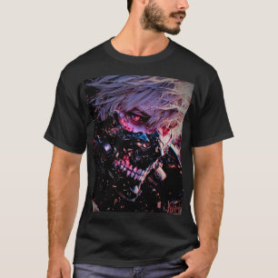 "Epic Anime Art: Signature Print Tee" T-Shirt