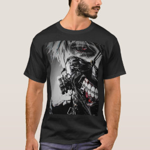"Epic Anime Art: Signature Print Tee" T-Shirt