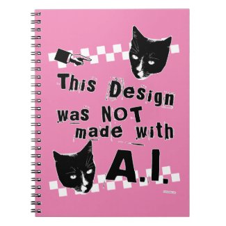 Epic Anti Artificial Intelligence Punk Statement