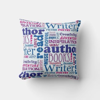 Epic Author Pride Wordy Typography Pattern 