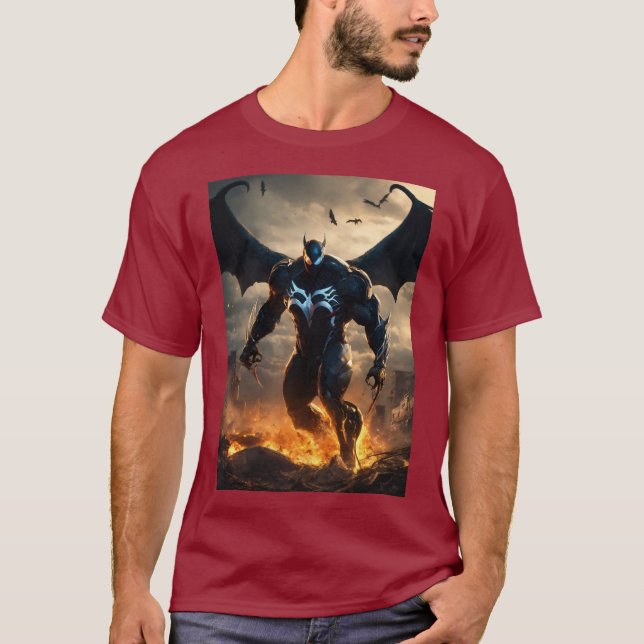 Epic Avengers Assemble Tee (Front)